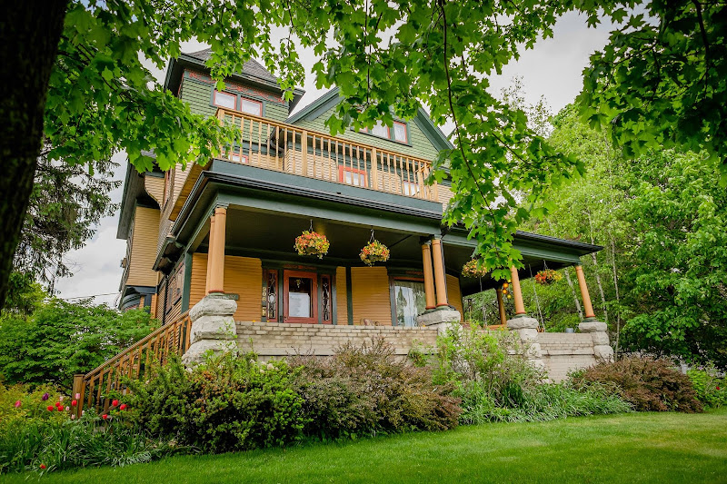 Scofield House B&B - Bed & breakfast in Sturgeon Bay