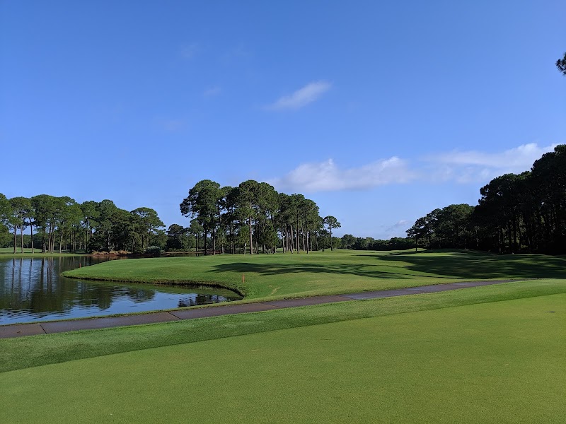 Indian Bayou Golf & Country Club - Golf course in Destin