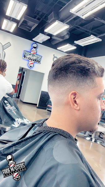 FADE MASTERS BARBERSHOP