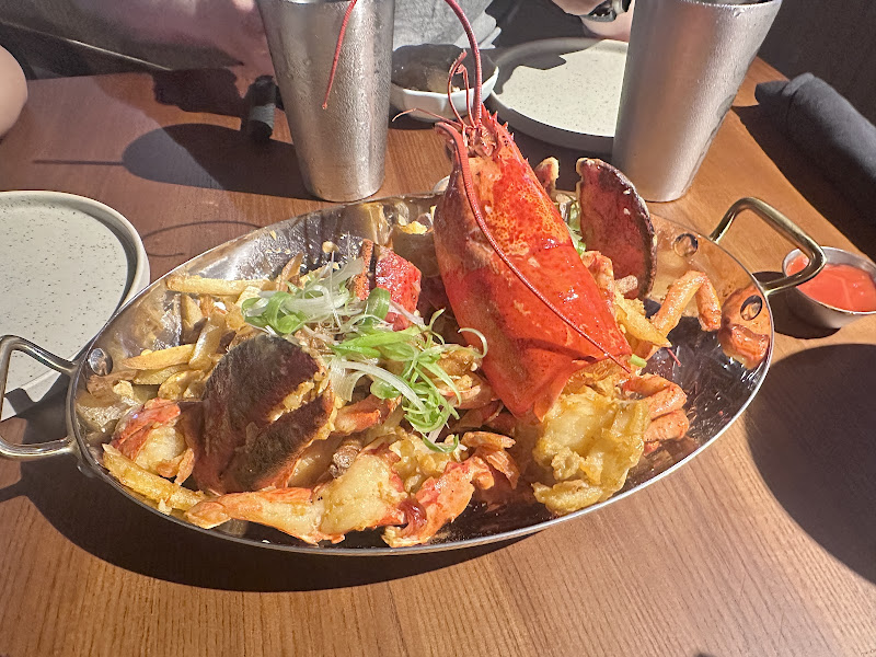 Blue Claw Seafood Restaurant and Bar