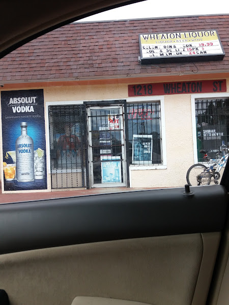 Wheaton Liquor Store Inc