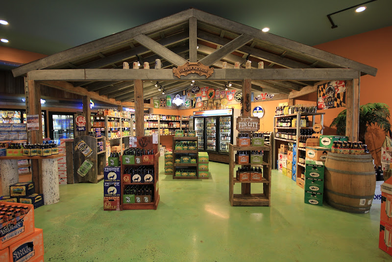 West-O Bottle Shop - Liquor store in Ocean City