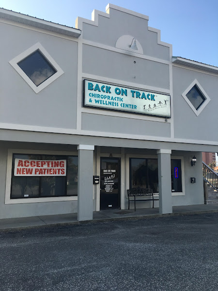 Back on Track Chiropractic & Wellness Center - Chiropractor in Orange Beach