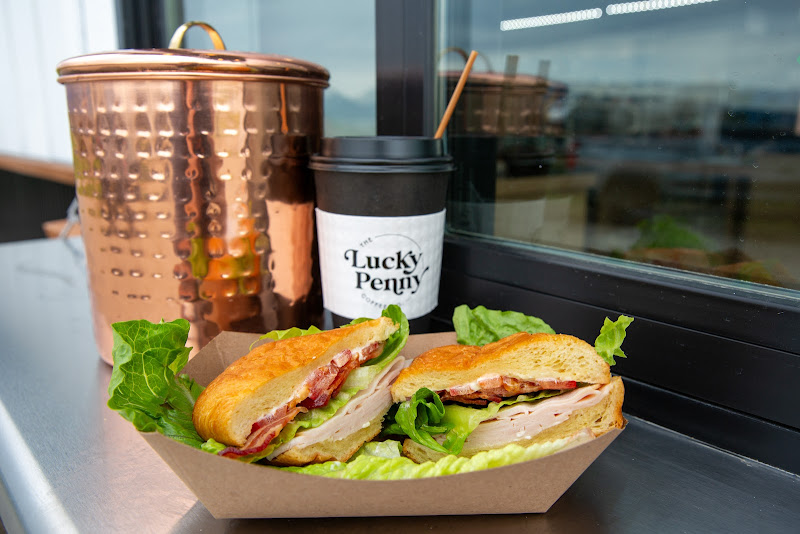 The Lucky Penny Coffee Co.