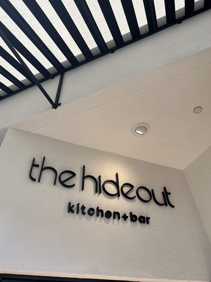 The Hideout Kitchen + Bar photo