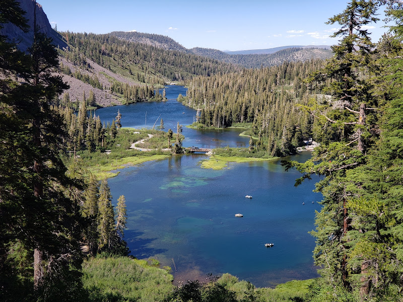 Twin Falls Overlook - Tourist attraction in 4500 Lake Mary Rd
