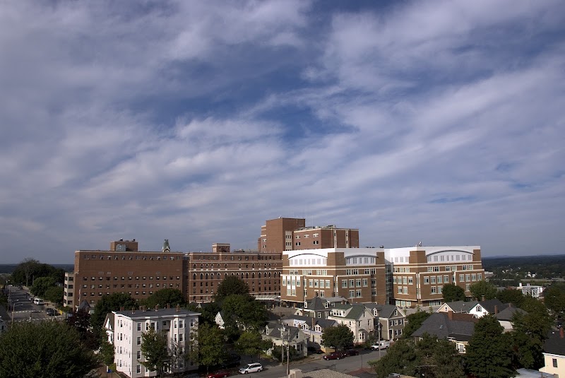 Maine Medical Partners Internal Medicine Clinic - Medical clinic in 22 Bramhall St