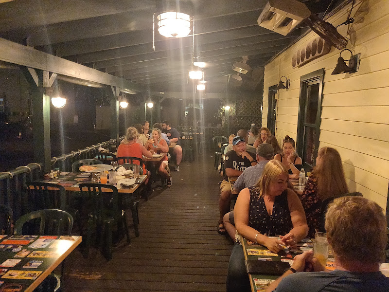 Pizzalley's Chianti Room