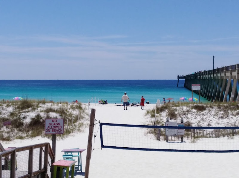 Windjammers on the Pier - Bar & grill in Navarre
