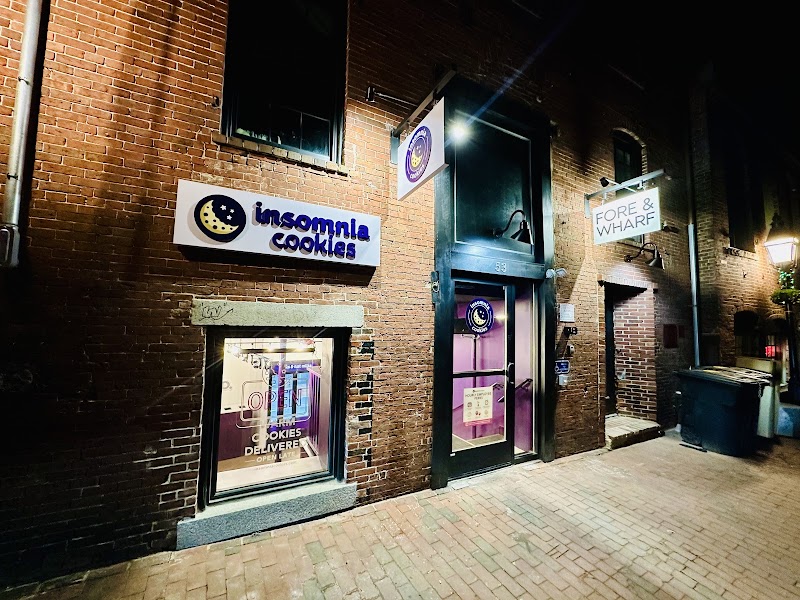 Insomnia Cookies - Ice cream shop in Portland