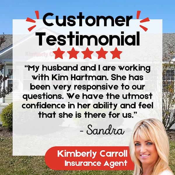 Kimberly Carroll - State Farm Insurance Agent