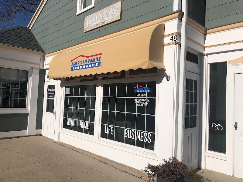 Matthew Faytle & Associates, Inc. American Family Insurance - Insurance agency in Williams Bay