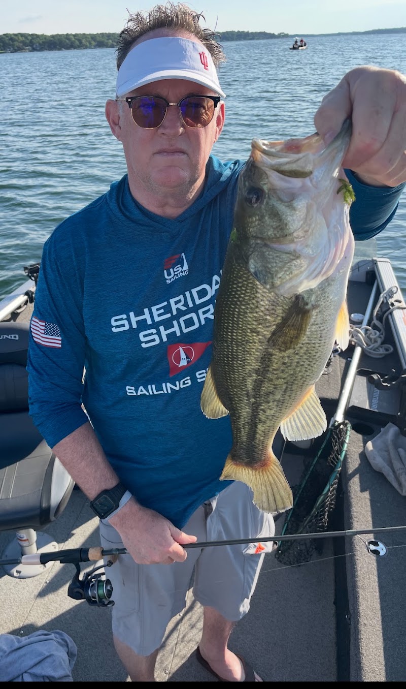 Dave Duwe's Guide Service - Fishing charter in Elkhorn