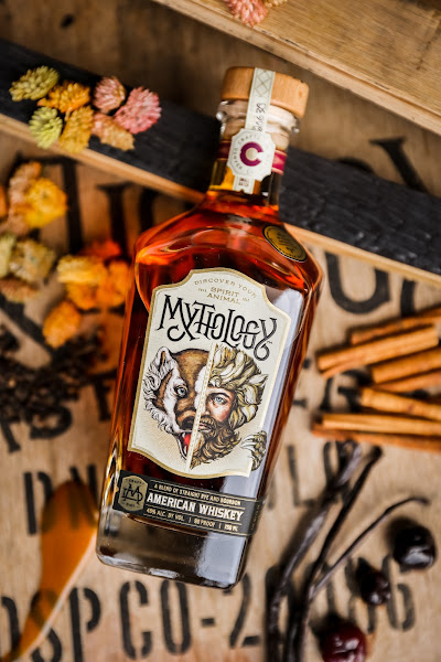 Mythology Distillery