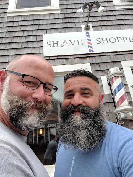 Monument Barbershop - Court St. - Barber shop in Provincetown