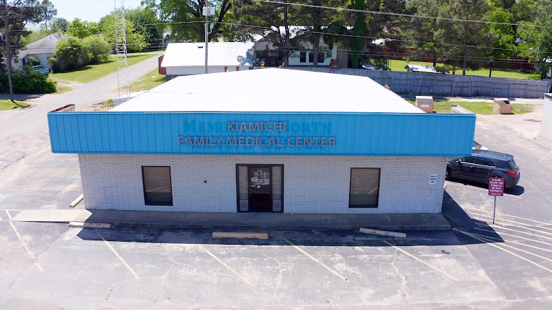 Kiamichi Family Medical Center - Broken Bow Clinic