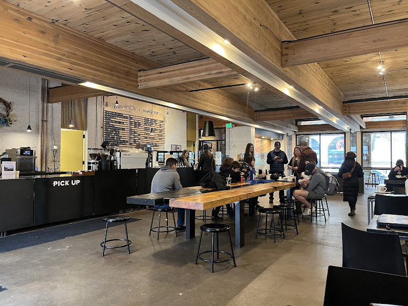 Evans Brothers Coffee