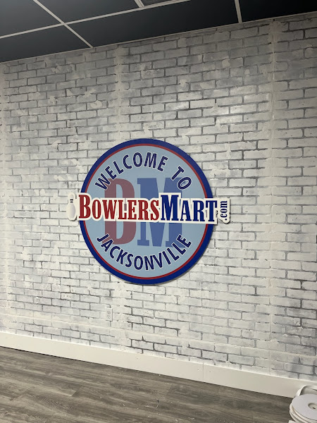 BowlersMart IQ Jacksonville Across From Batt Family Fun Center - Bowling supply shop in Jacksonville