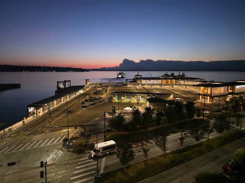 citizenM Seattle Pioneer Square