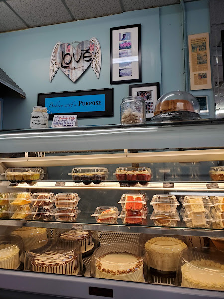 Unforgettable Bakery + Cafe