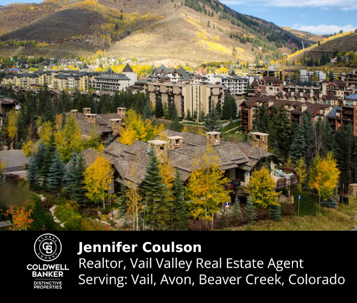 Jennifer Coulson: Realtor and Global Luxury Specialist at Coldwell Banker Distinctive Properties, Vail CO - Real estate agent in Vail