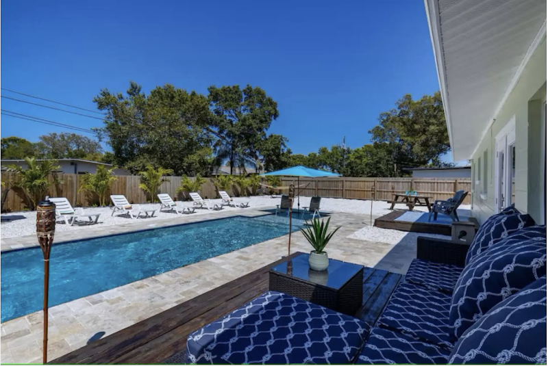 Check-In Coastal Stays - Vacation home rental agency in Tampa