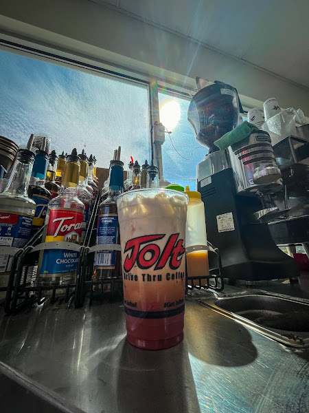 Jolt Drive Thru Coffee - Coffee shop in New Braunfels
