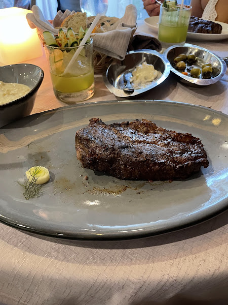 Quivira Steakhouse Restaurant - Steak house in Quivira