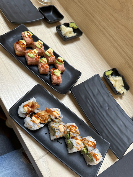 Azai Hand Roll Sushi - Sushi restaurant in Los Angeles