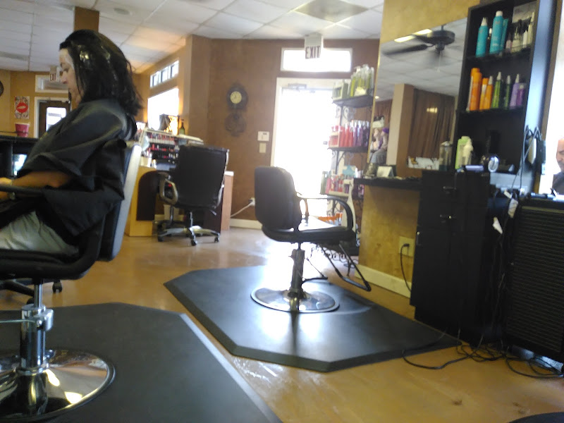 Eden Salon & Spa - Hair salon in Panama City Beach