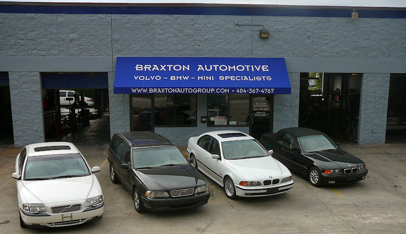 Braxton Automotive Howell Mill - European