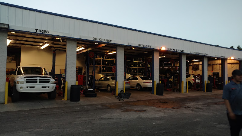 Pep Boys Auto Service & Tires - Tire shop in Panama City Beach