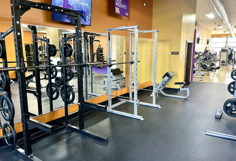 Anytime Fitness