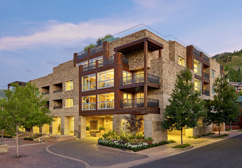 Residences at The Little Nell - Hotel in Aspen