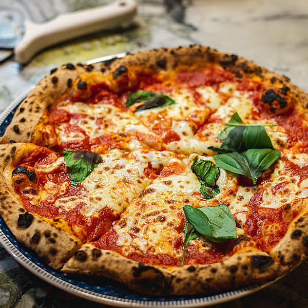 Pizza a Modo Mio (New York Pizzeria) - Pizza restaurant in Charleston