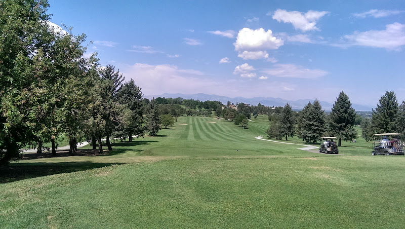 Willis Case Golf Course - Public golf course in Denver