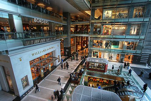 The Shops at Columbus Circle