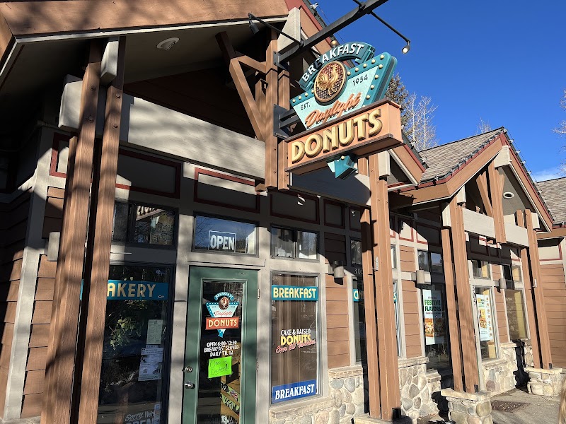 Daylight Donuts - Donut shop in Breckenridge