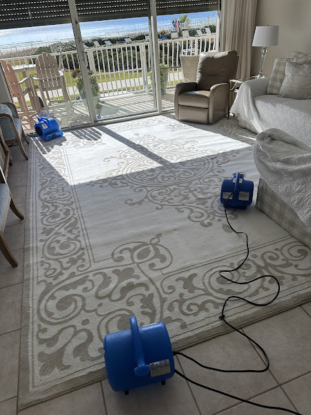 BeachShine Steam Cleaning and Restoration