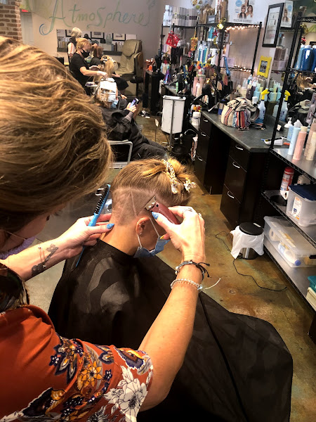 Atmosphere the salon and beyond