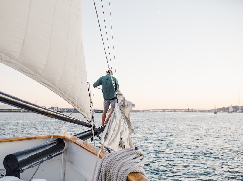 Maine Sailing Adventures - Sailing event area in 56 Commercial St