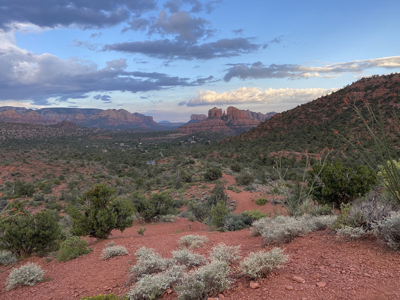 Cathedral Rock View - Tourist attraction in Sedona