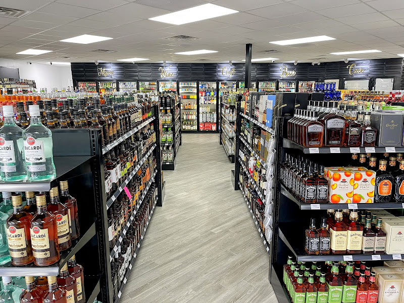 Liquor Masters - Liquor store in Jacksonville