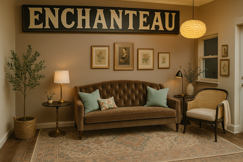 Enchanteau Salon - Hair salon in Sturgeon Bay