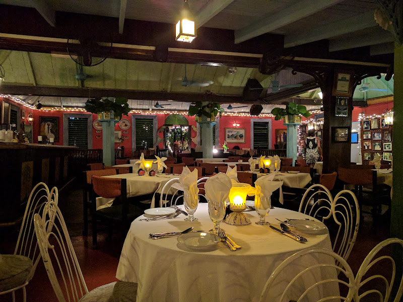 Evitas - Italian restaurant in Ocho Rios