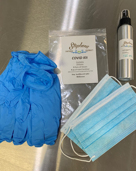 Stephens Compounding Pharmacy