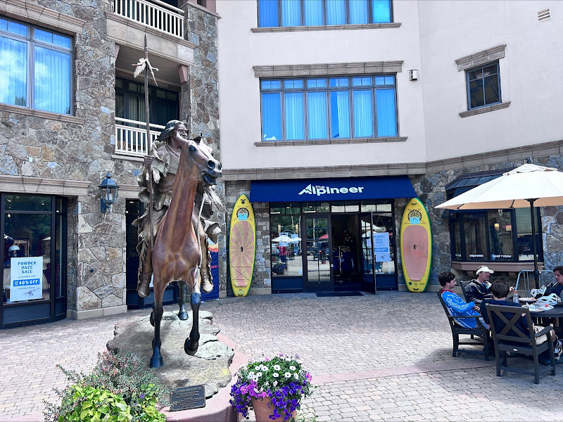 Christy Sports Telluride Mountain Village - Ski shop in 670 Mountain Village Blvd C2