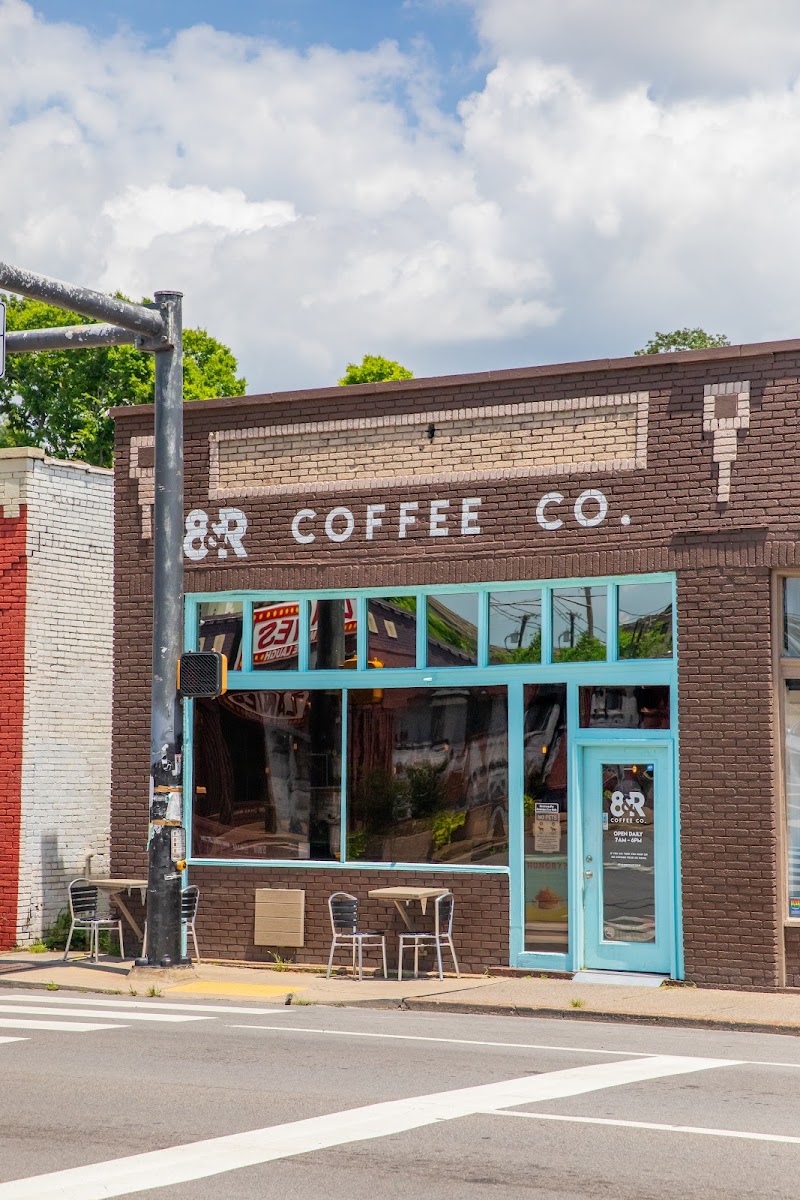 8th & Roast - Coffee shop in Nashville