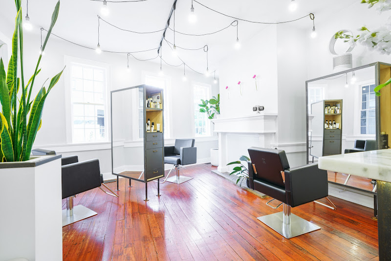 HAJ Salon - Hair salon in Charleston