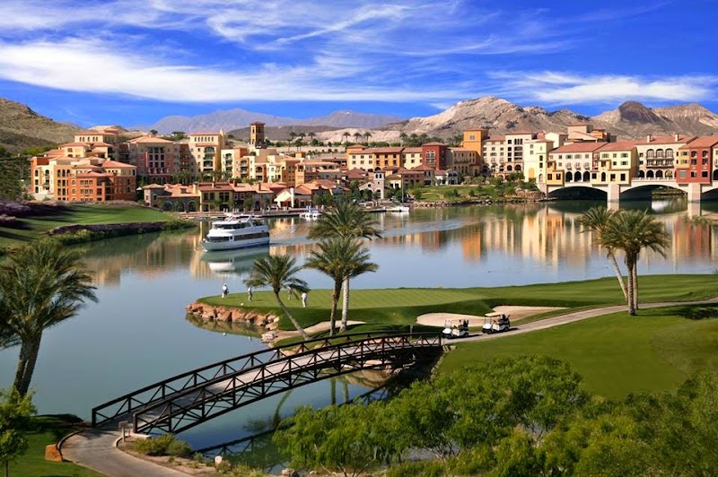 Hilton Lake Las Vegas Resort & Spa